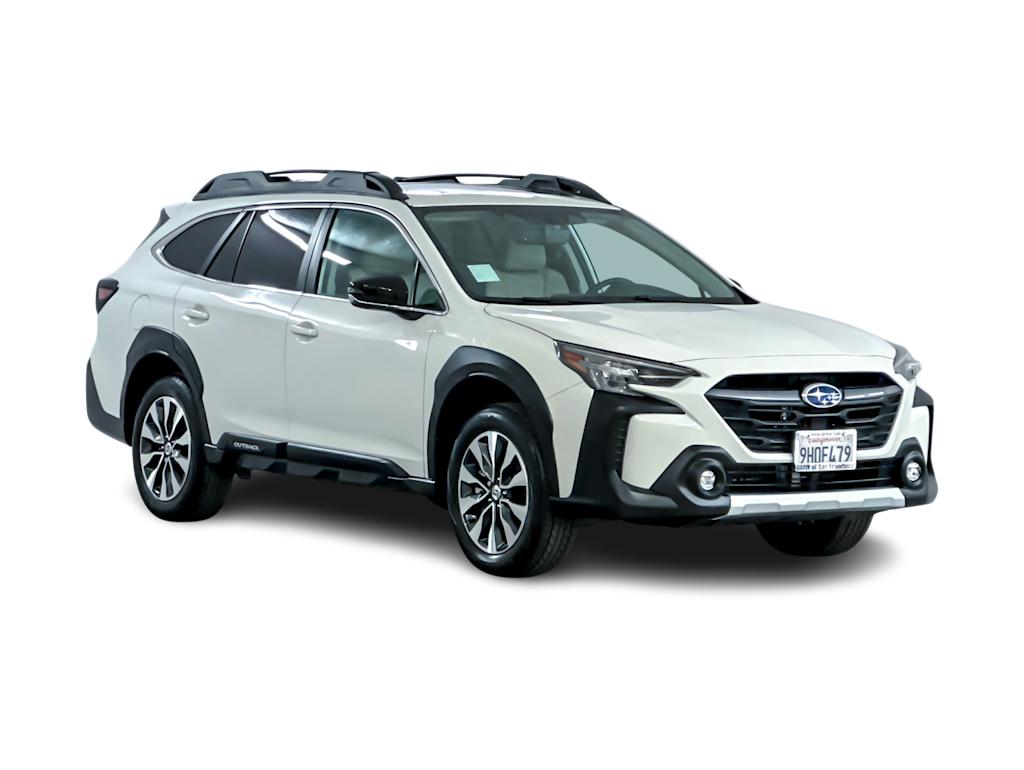2024 Subaru Outback Limited 19