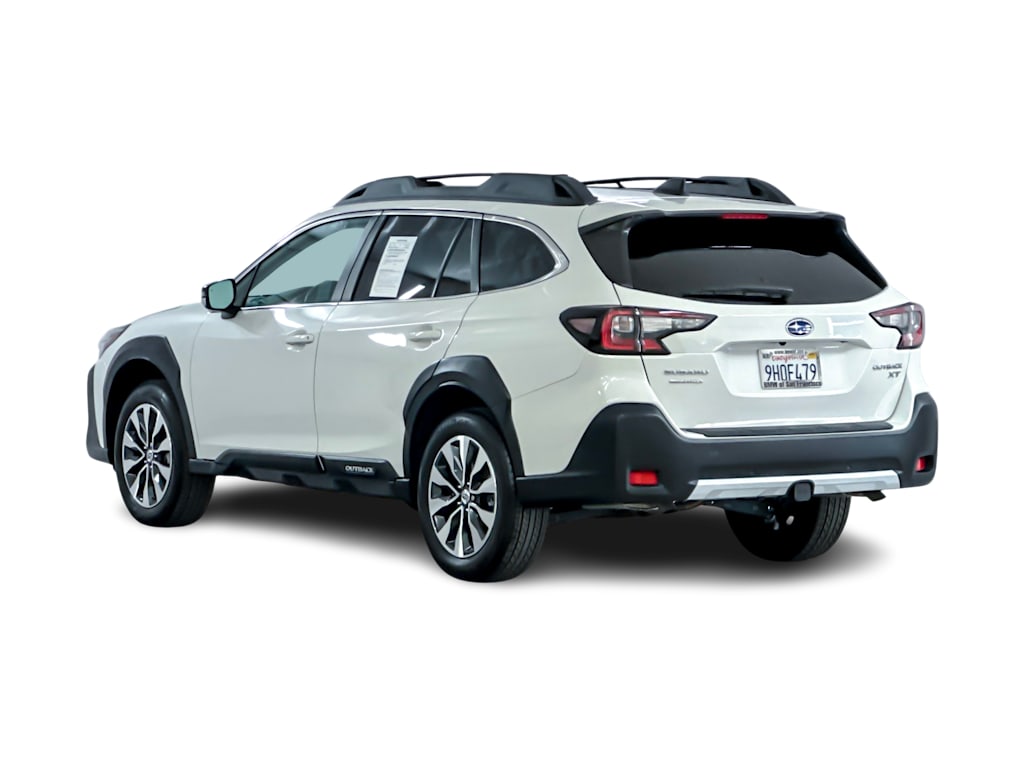 2024 Subaru Outback Limited 4