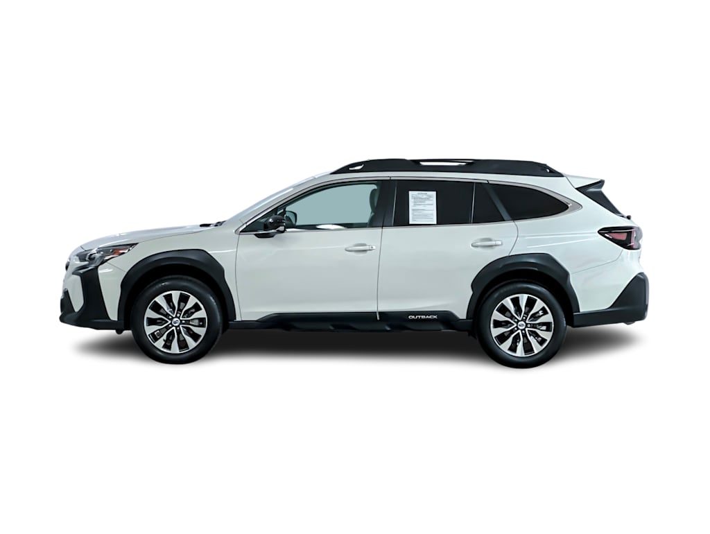 2024 Subaru Outback Limited 3