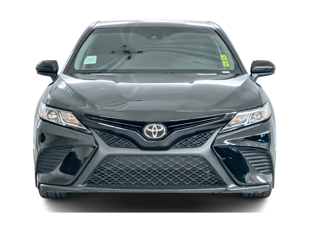 2018 Toyota Camry SE 6