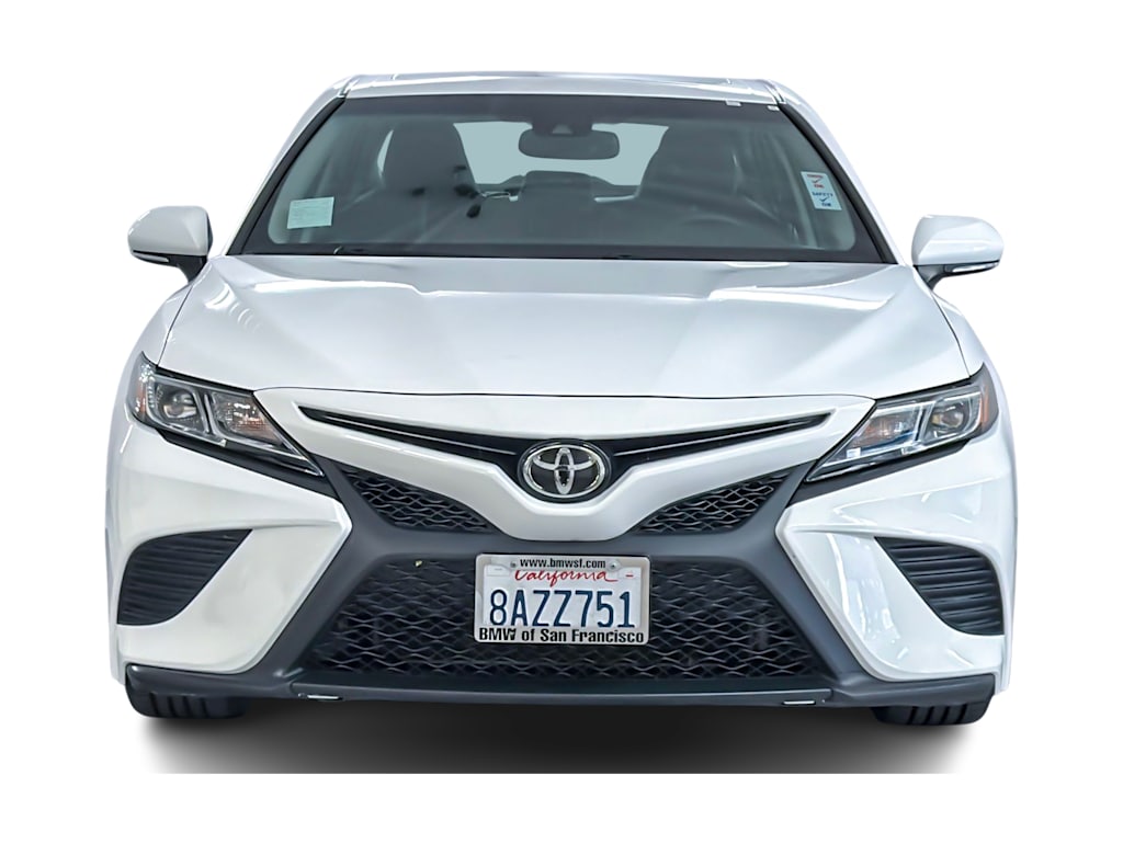 Thumbnail: 2018 Toyota Camry - 6