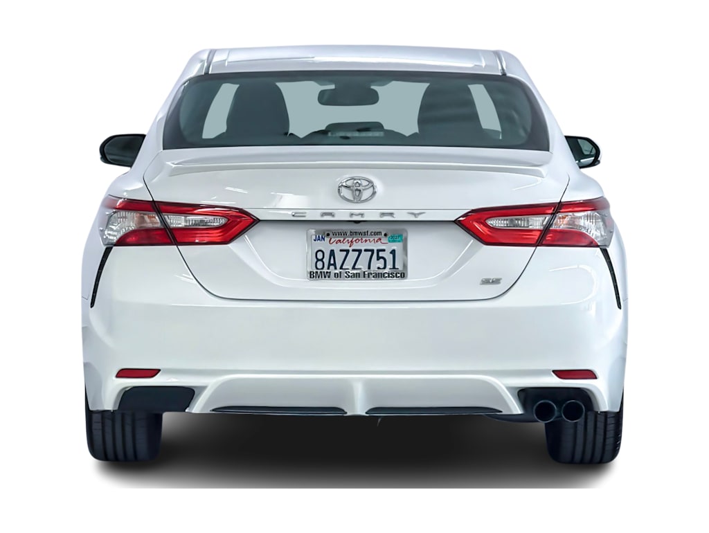 Thumbnail: 2018 Toyota Camry - 5