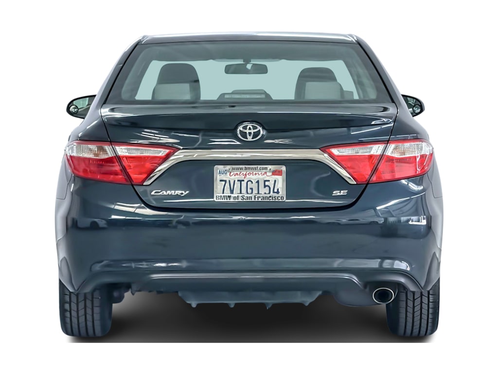 Thumbnail: 2017 Toyota Camry - 5