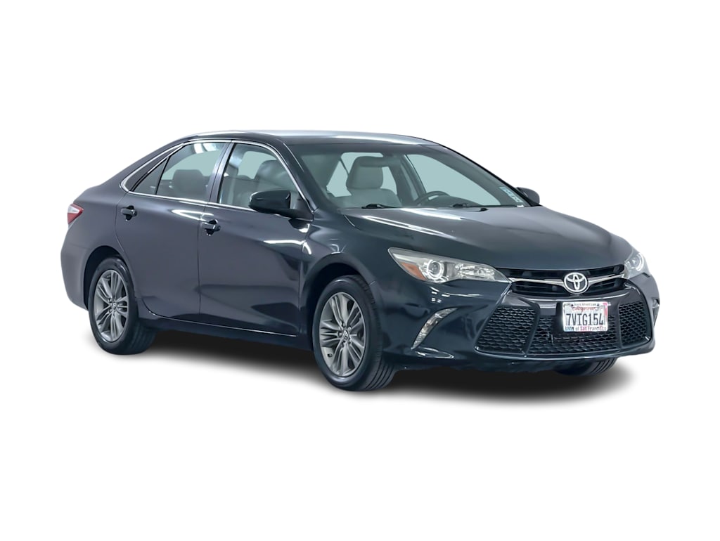 Thumbnail: 2017 Toyota Camry - 18