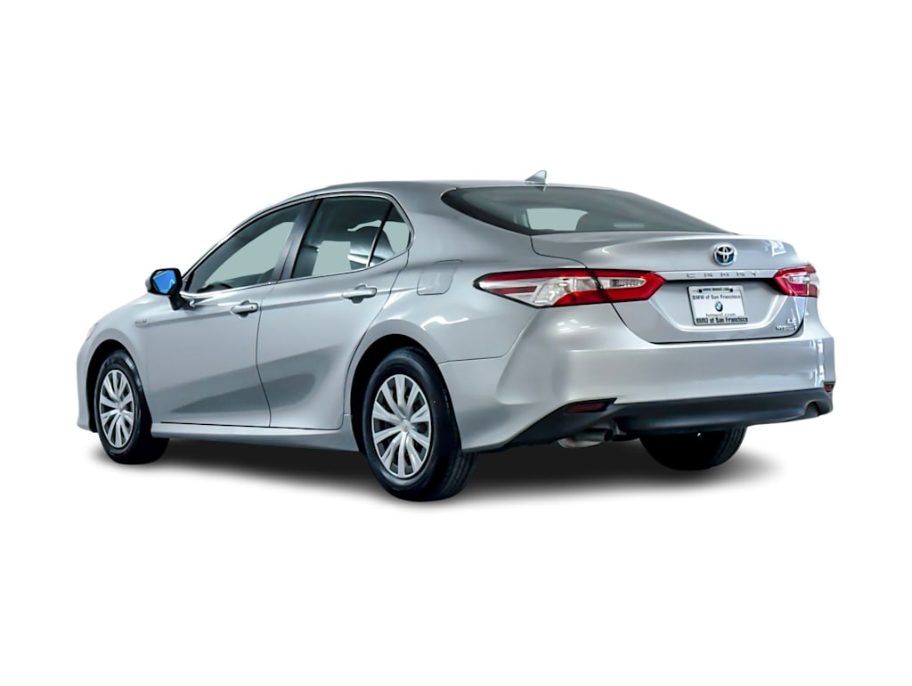 Thumbnail: 2020 Toyota Camry - 4