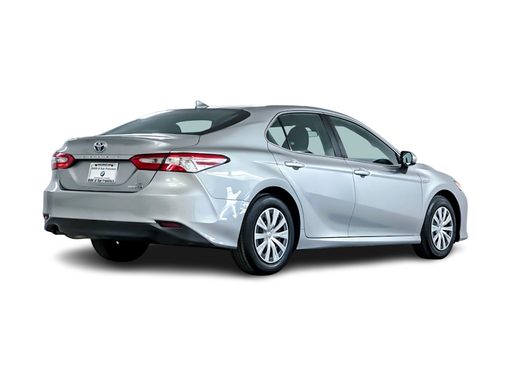 Thumbnail: 2020 Toyota Camry - 18