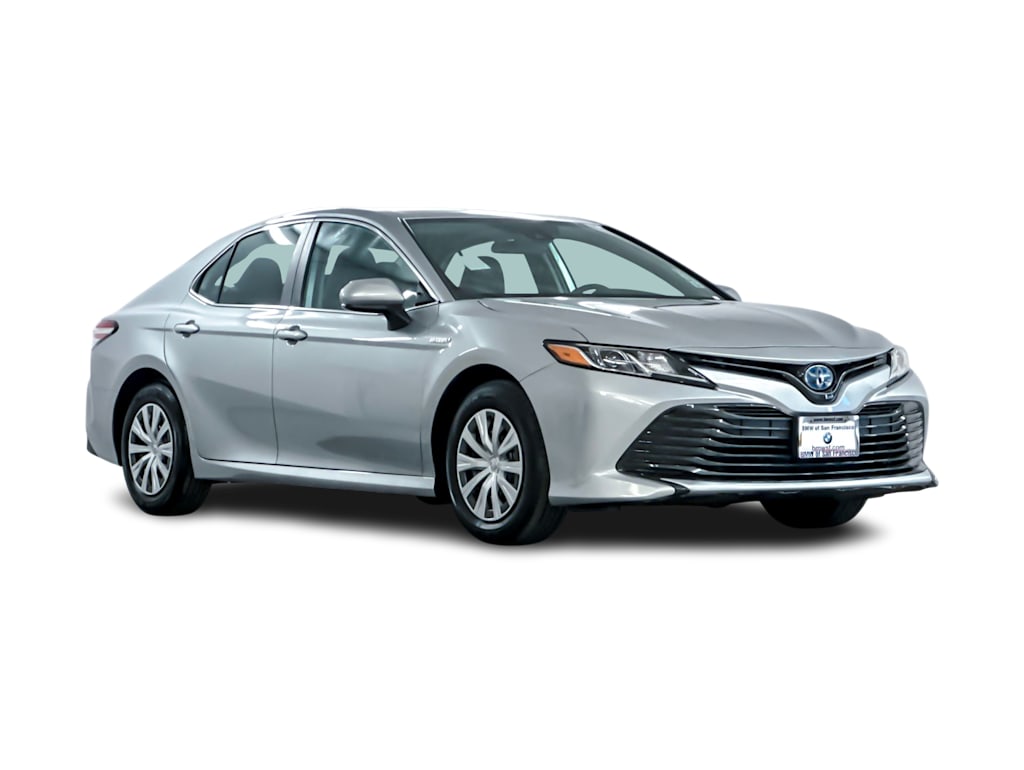 Thumbnail: 2020 Toyota Camry - 20