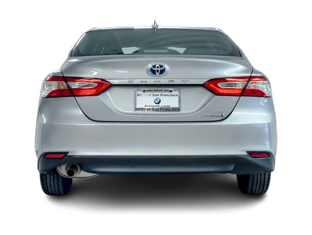 Thumbnail: 2020 Toyota Camry - 5