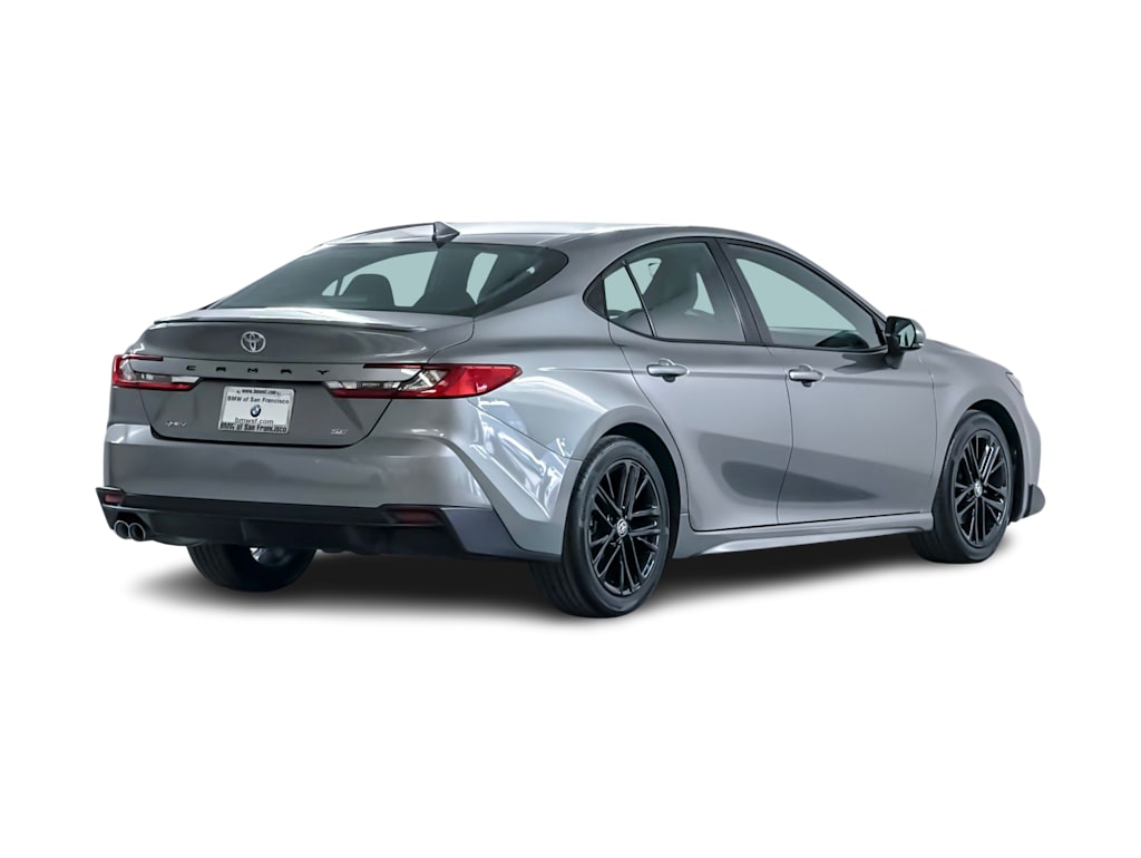 Thumbnail: 2025 Toyota Camry - 16