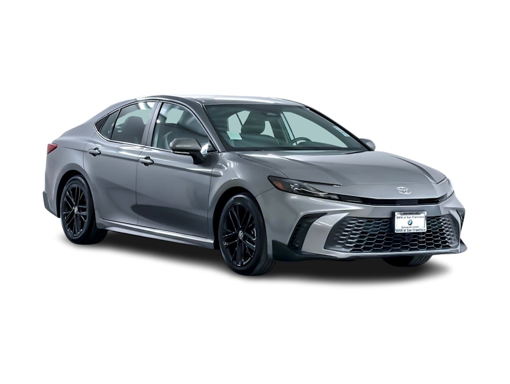 Thumbnail: 2025 Toyota Camry - 18