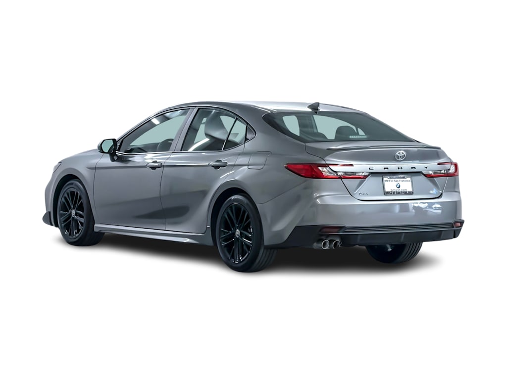 Thumbnail: 2025 Toyota Camry - 4