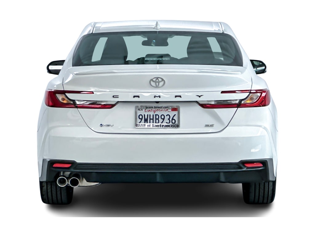 Thumbnail: 2026 Toyota Camry - 5