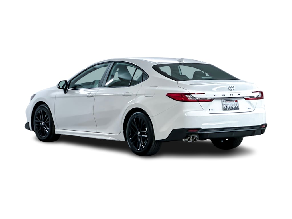 Thumbnail: 2026 Toyota Camry - 4