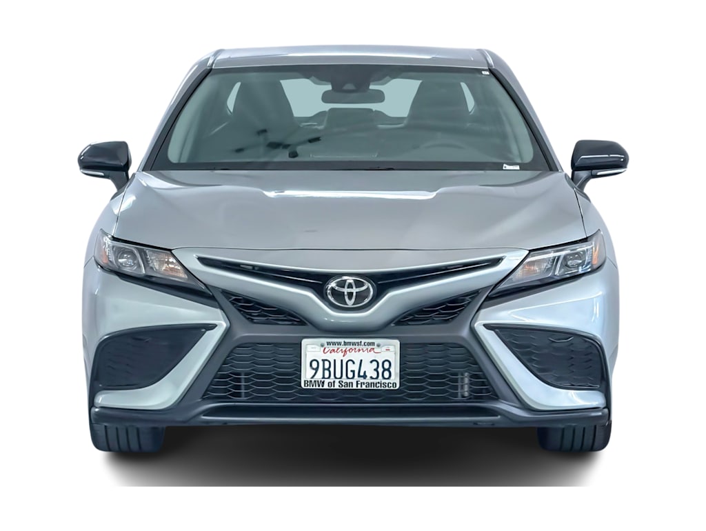Thumbnail: 2022 Toyota Camry - 6