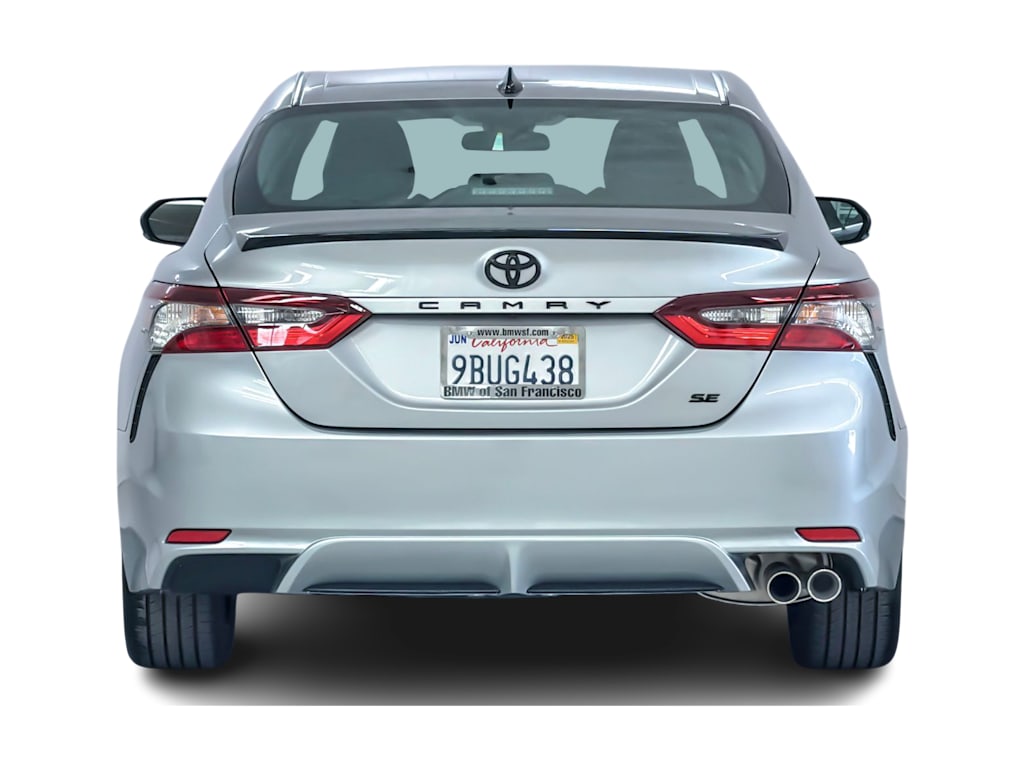 Thumbnail: 2022 Toyota Camry - 5