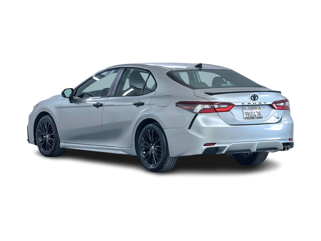 Thumbnail: 2022 Toyota Camry - 4