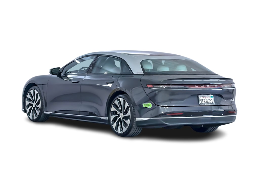 Thumbnail: 2023 Lucid Air - 4