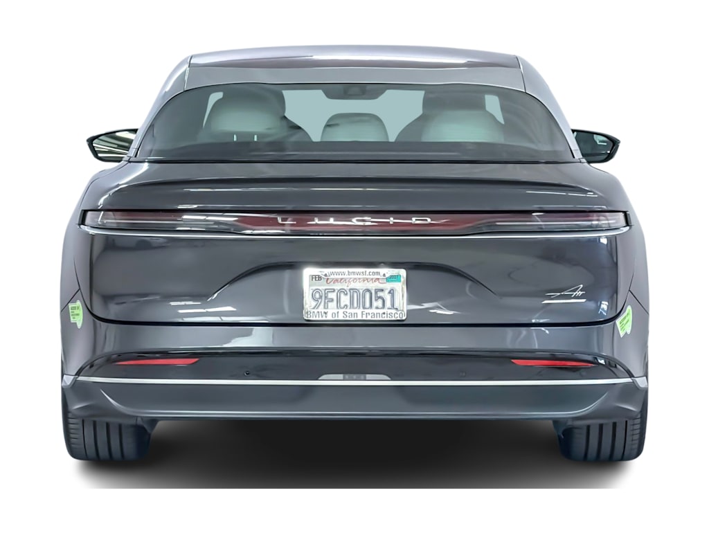 Thumbnail: 2023 Lucid Air - 5