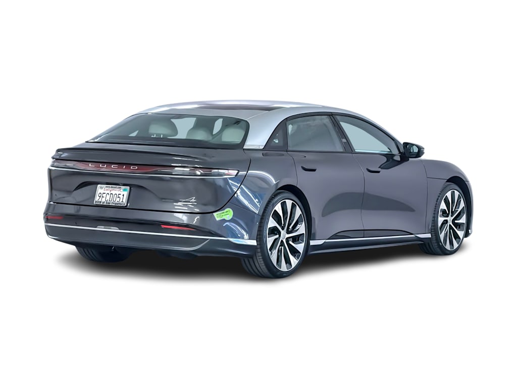 Thumbnail: 2023 Lucid Air - 17