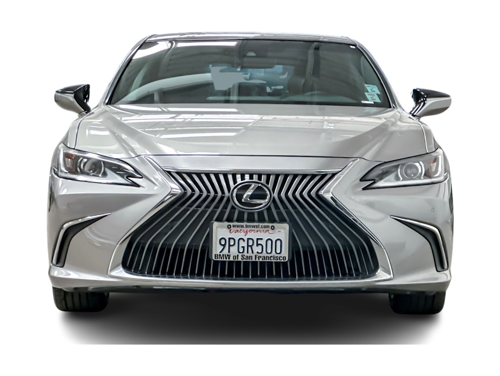 Thumbnail: 2020 Lexus ES - 6