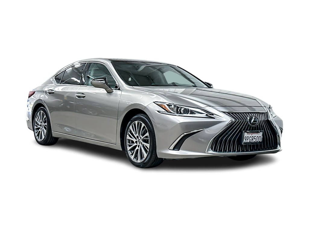 Thumbnail: 2020 Lexus ES - 19