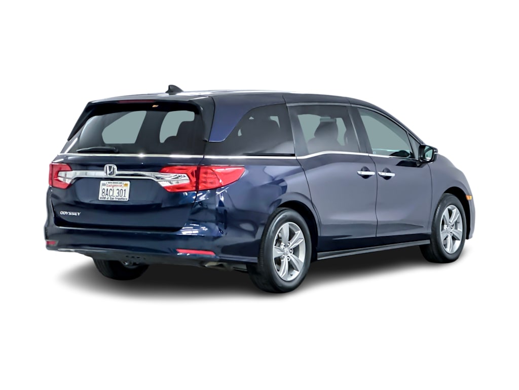 Thumbnail: 2018 Honda Odyssey - 17