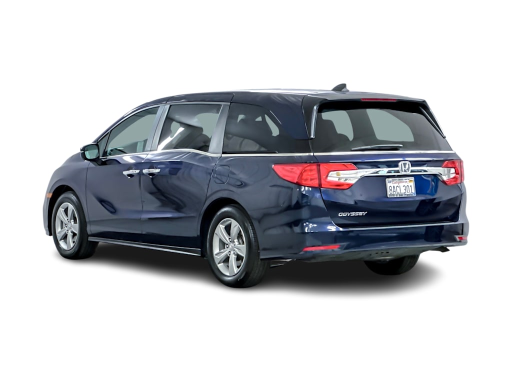Thumbnail: 2018 Honda Odyssey - 4