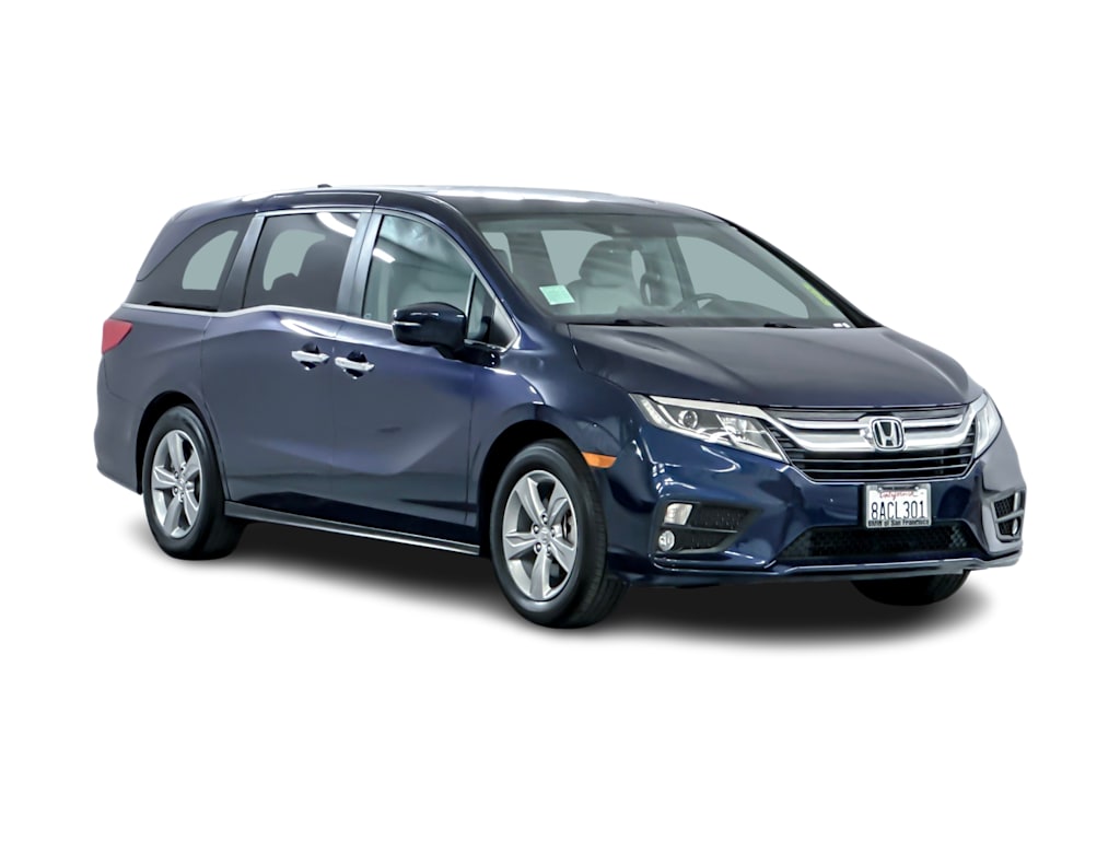 Thumbnail: 2018 Honda Odyssey - 19