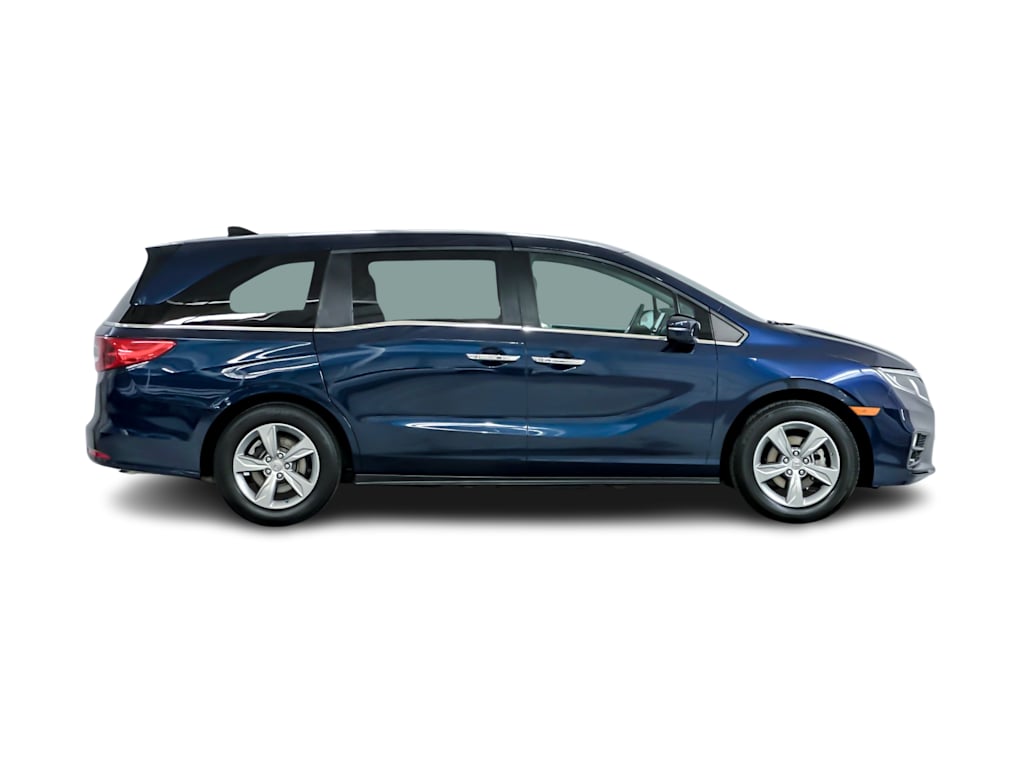 Thumbnail: 2018 Honda Odyssey - 18