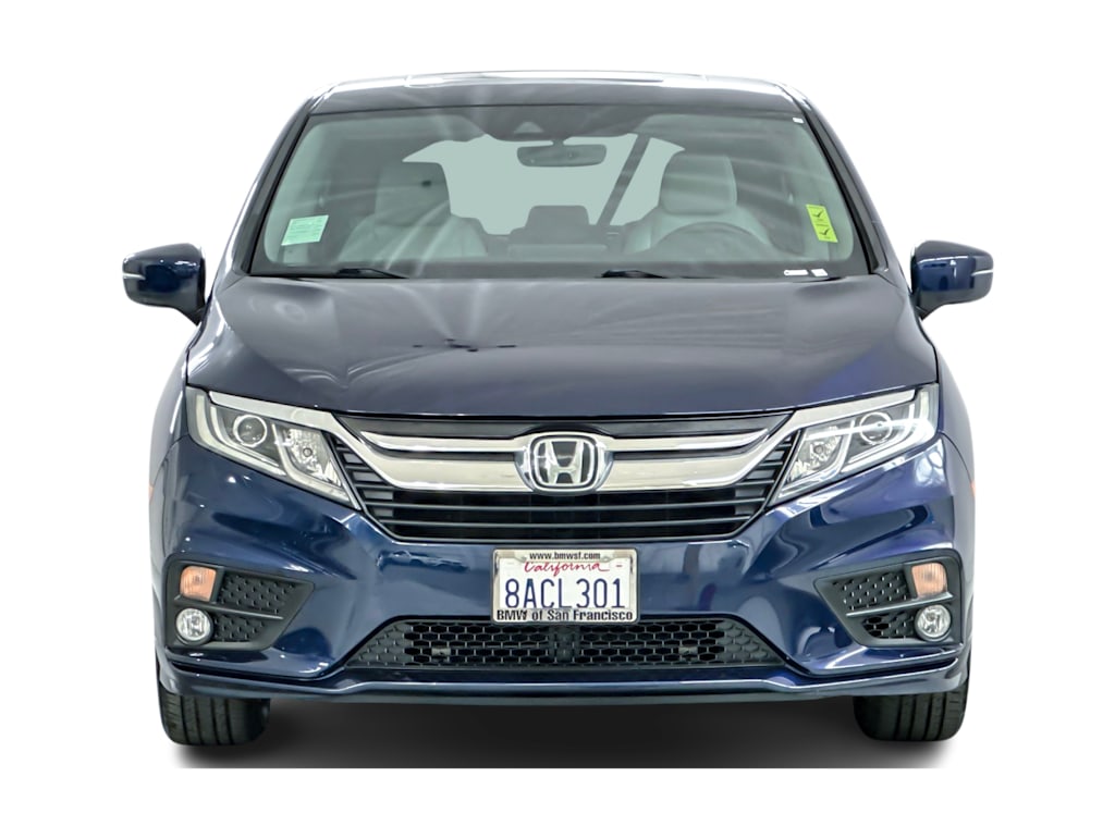 Thumbnail: 2018 Honda Odyssey - 6