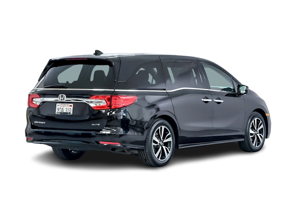 Thumbnail: 2019 Honda Odyssey - 17