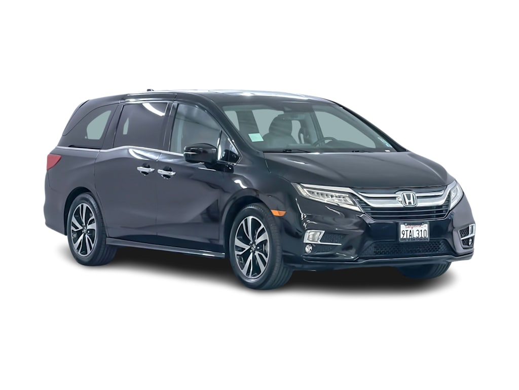 Thumbnail: 2019 Honda Odyssey - 19