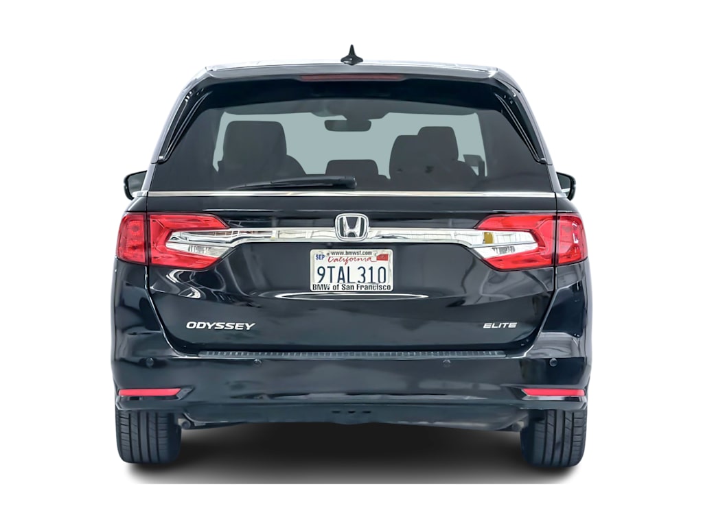 Thumbnail: 2019 Honda Odyssey - 5