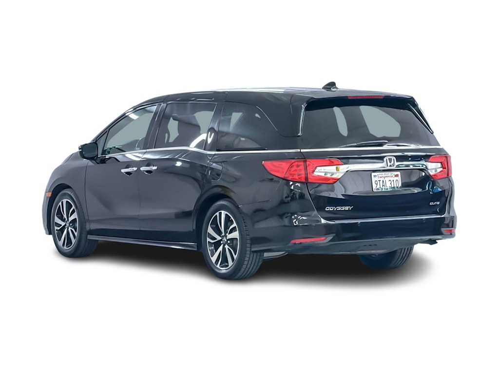 Thumbnail: 2019 Honda Odyssey - 4