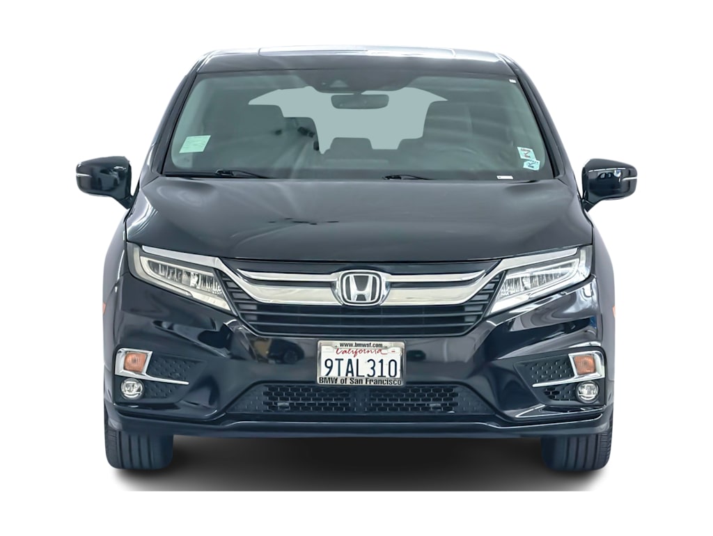 Thumbnail: 2019 Honda Odyssey - 6