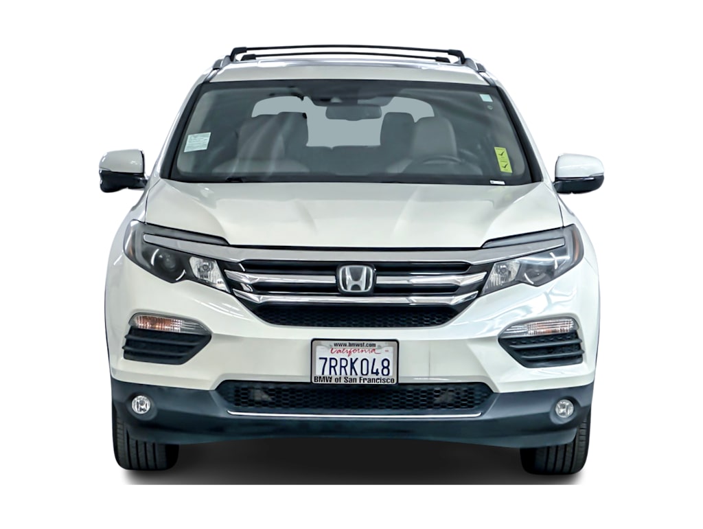2016 Honda Pilot Touring 6