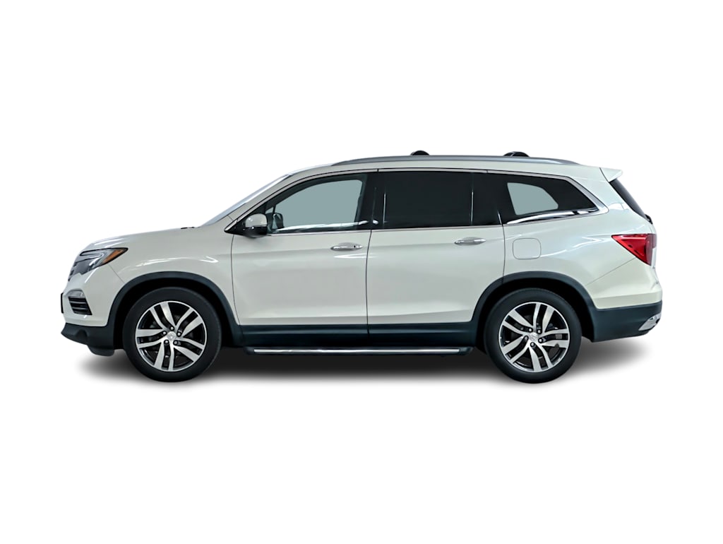 2016 Honda Pilot Touring 3
