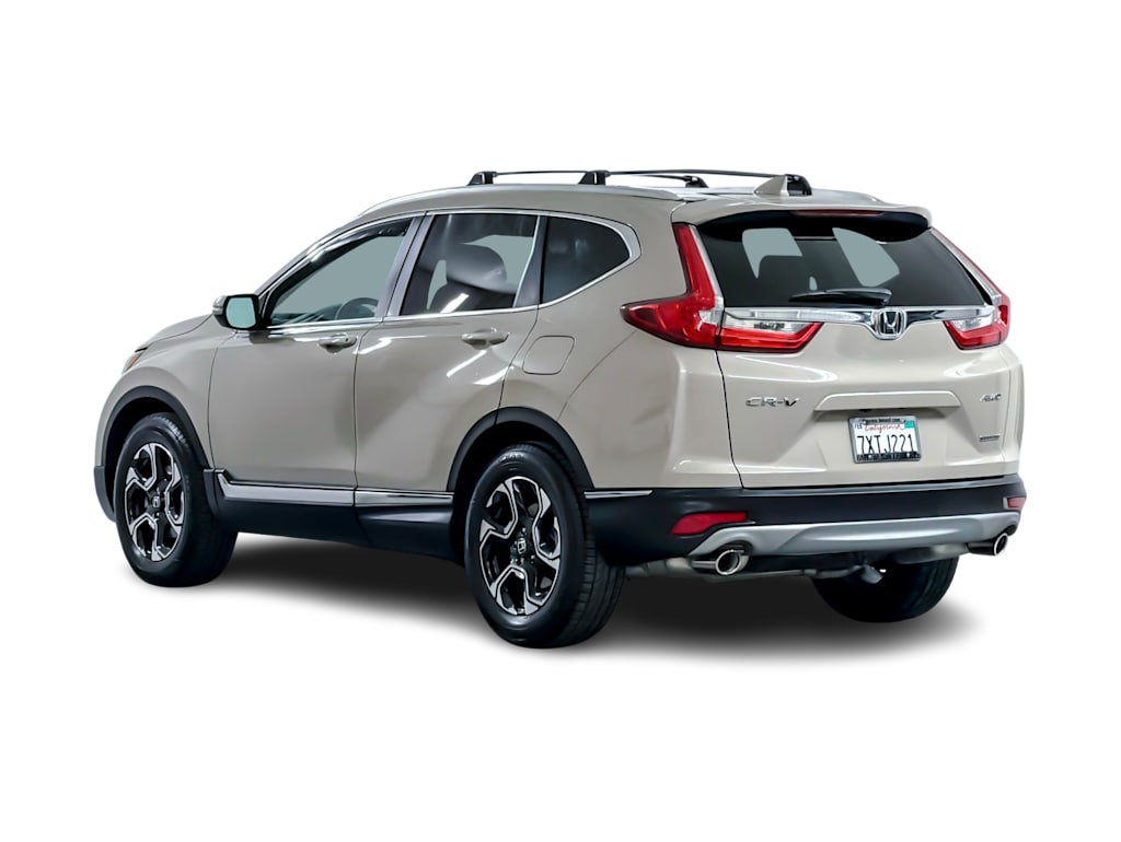 Thumbnail: 2017 Honda CR-V - 4