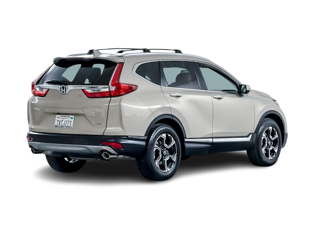 Thumbnail: 2017 Honda CR-V - 18