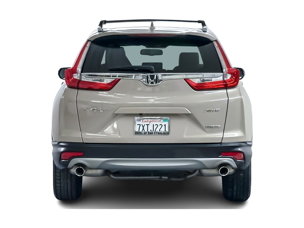Thumbnail: 2017 Honda CR-V - 5