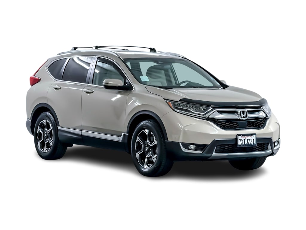 Thumbnail: 2017 Honda CR-V - 20