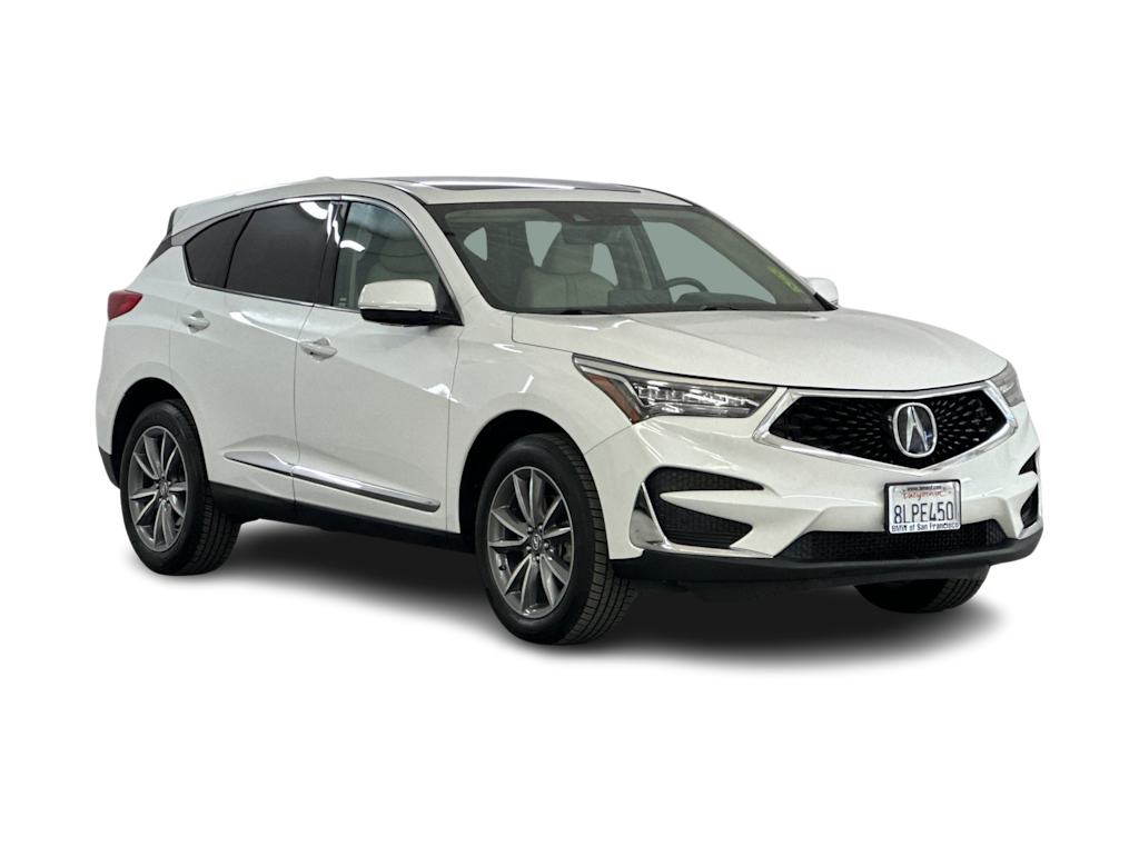 2020 Acura RDX Technology 19