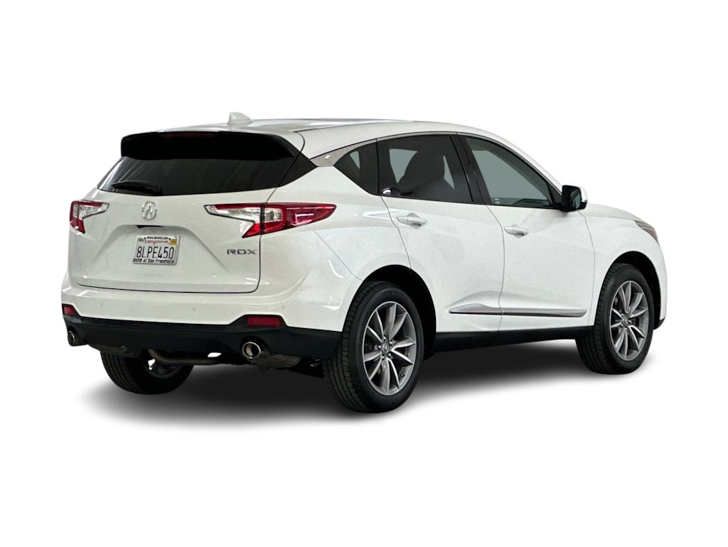 2020 Acura RDX Technology 17