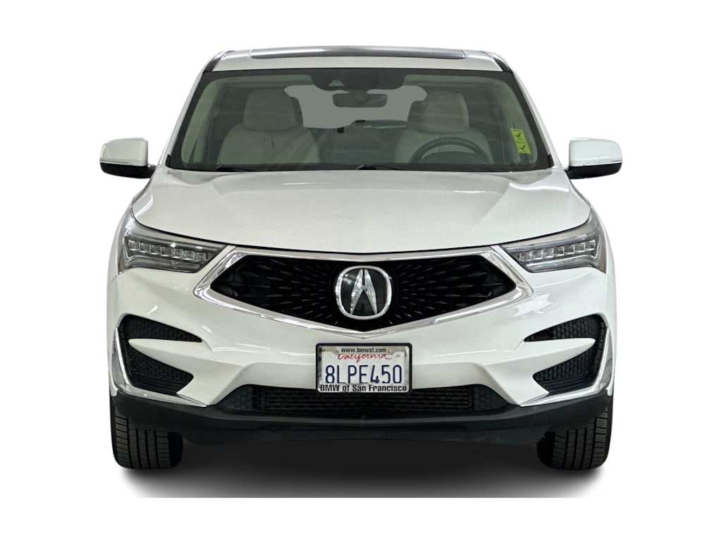 2020 Acura RDX Technology 6