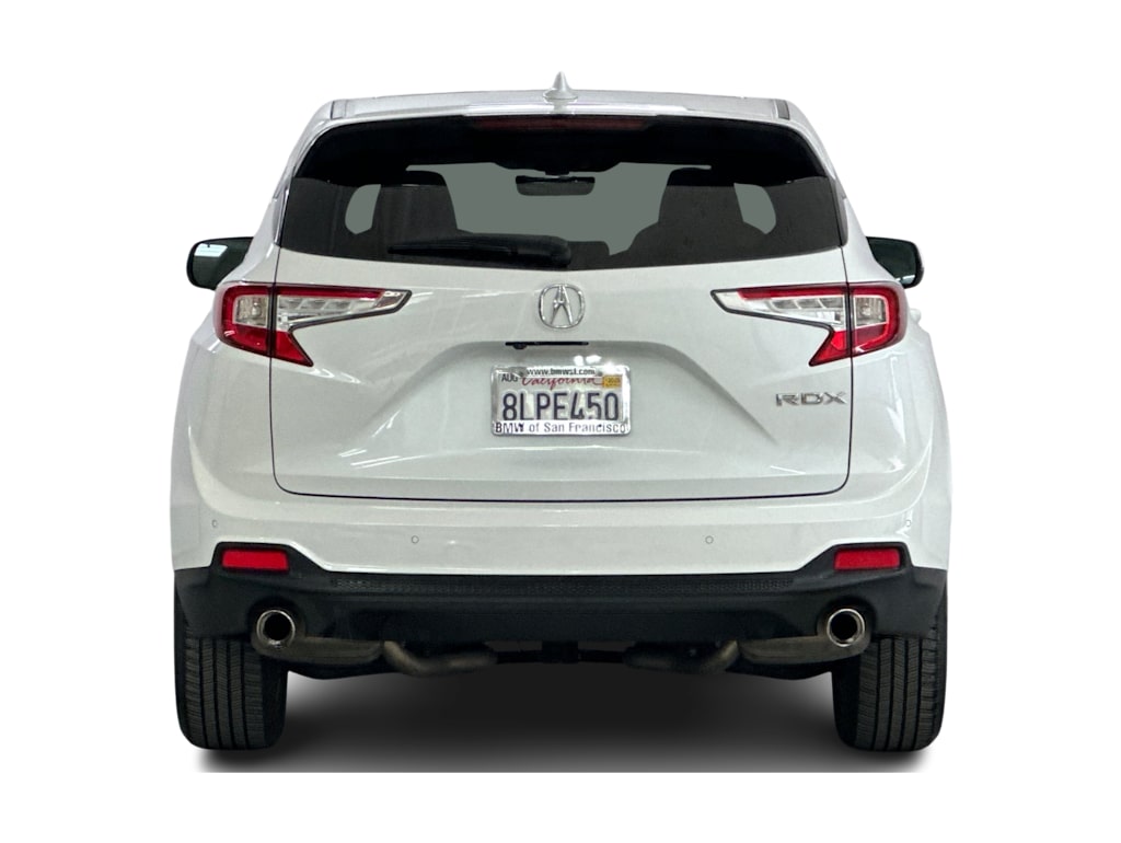 2020 Acura RDX Technology 5