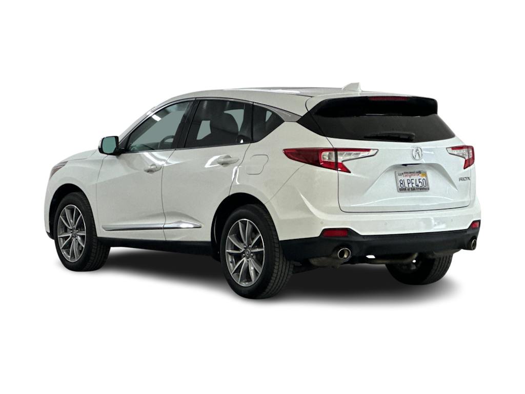 2020 Acura RDX Technology 4
