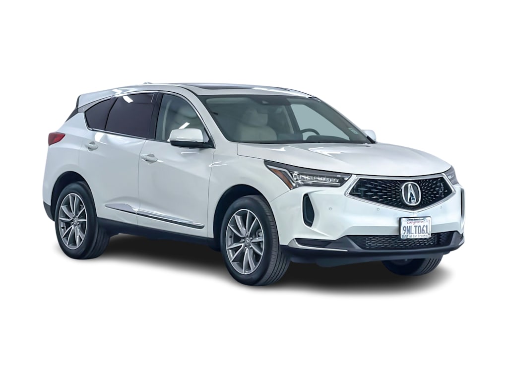 Thumbnail: 2024 Acura RDX - 20