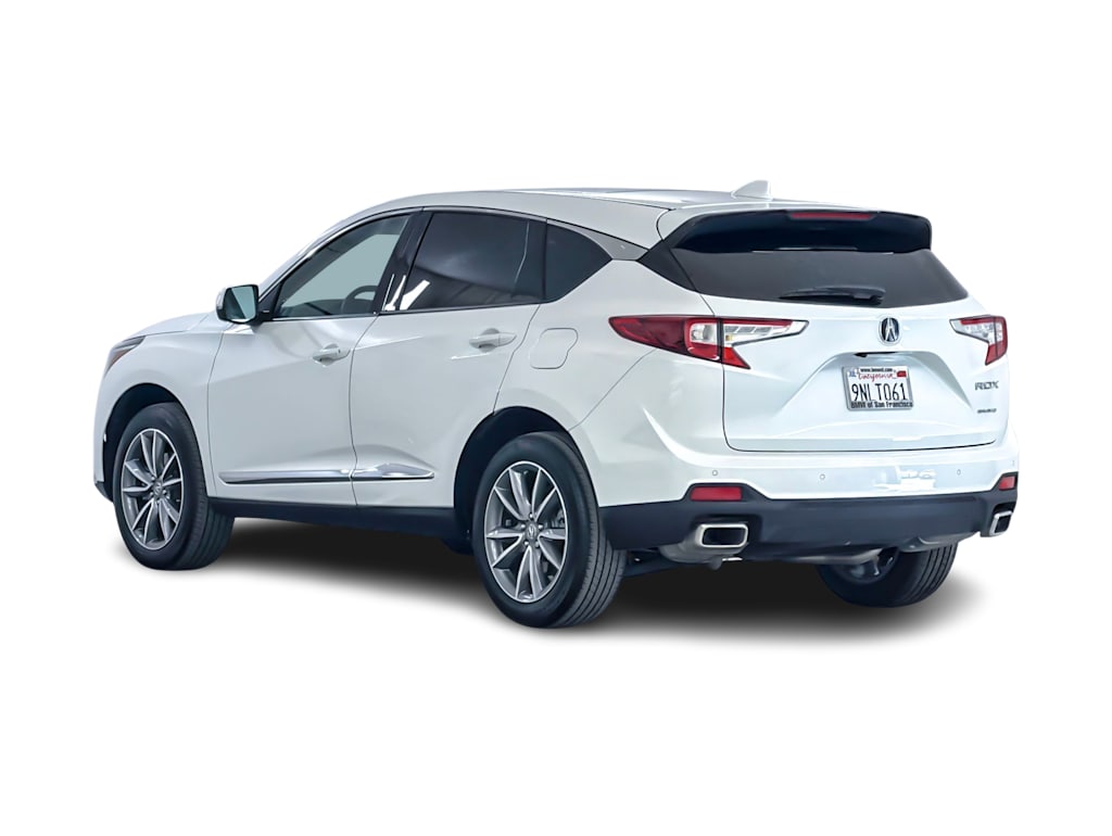 Thumbnail: 2024 Acura RDX - 4
