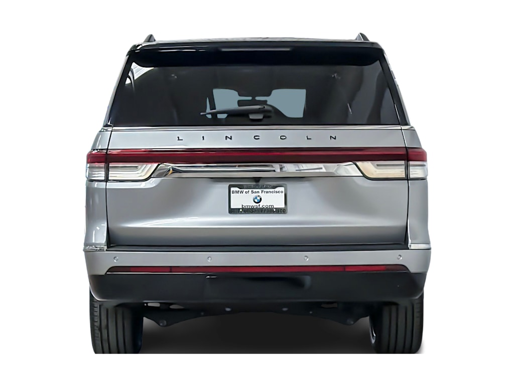 Thumbnail: 2023 Lincoln Navigator L - 5