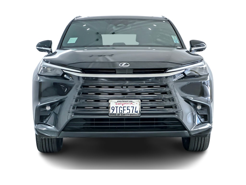 Thumbnail: 2025 Lexus TX - 6